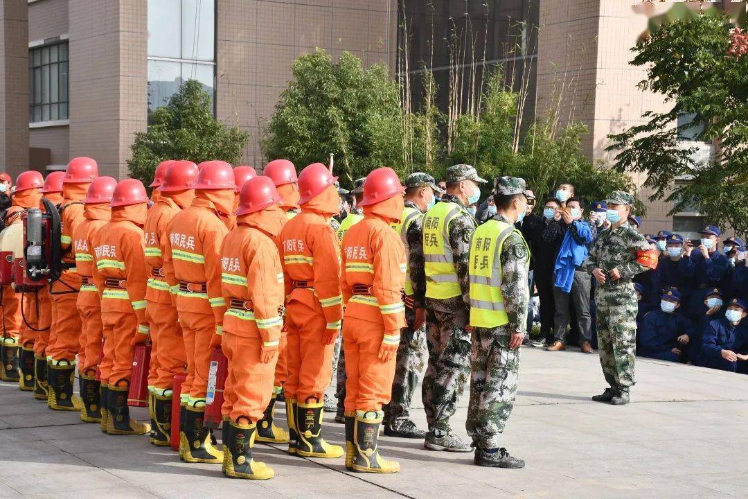 综合性实战演练每年组织几次